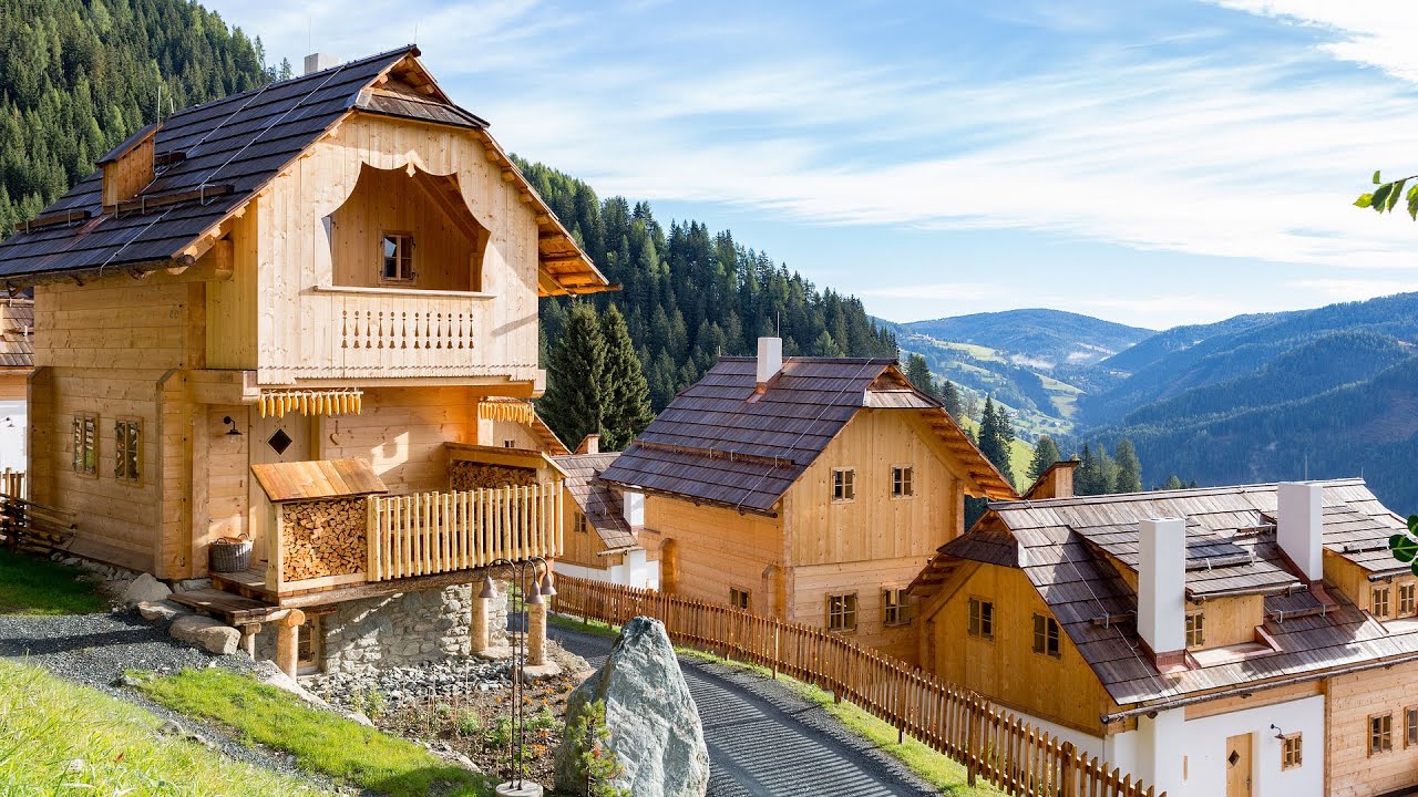 Traumhotel in den Bergen | Almdorf Seinerzeit | Imagefilm