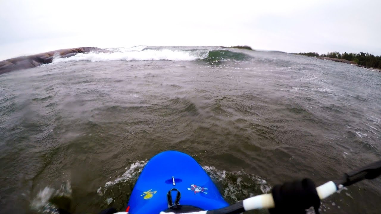 Rock Hopping East Coast