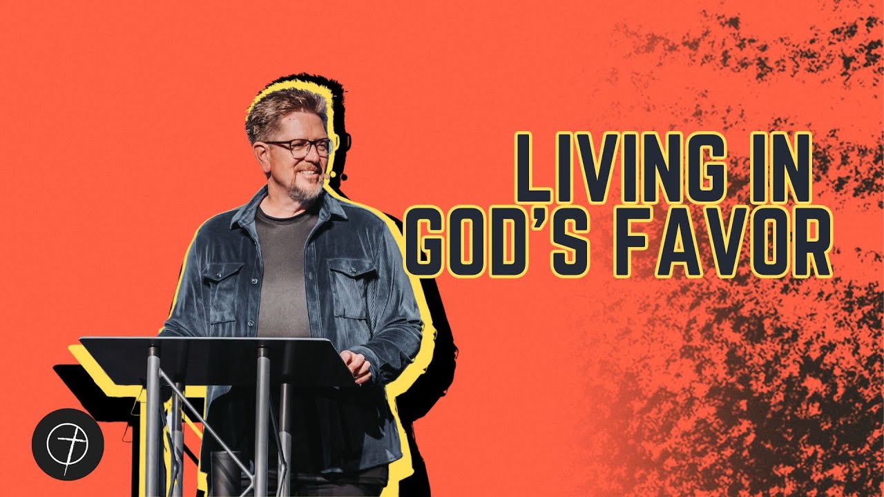Living In God's Favor | Pastor David Wright | Life Link Church