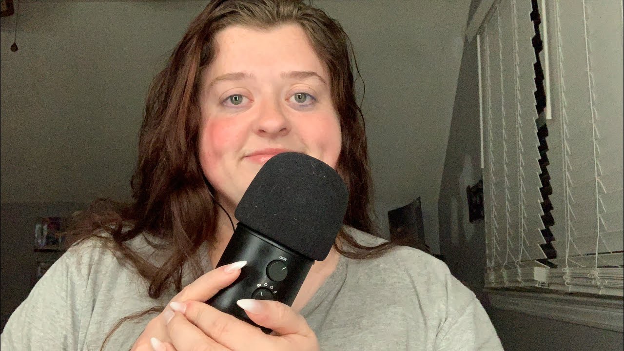 Trying ASMR At 100% Sensitivity: Ramble