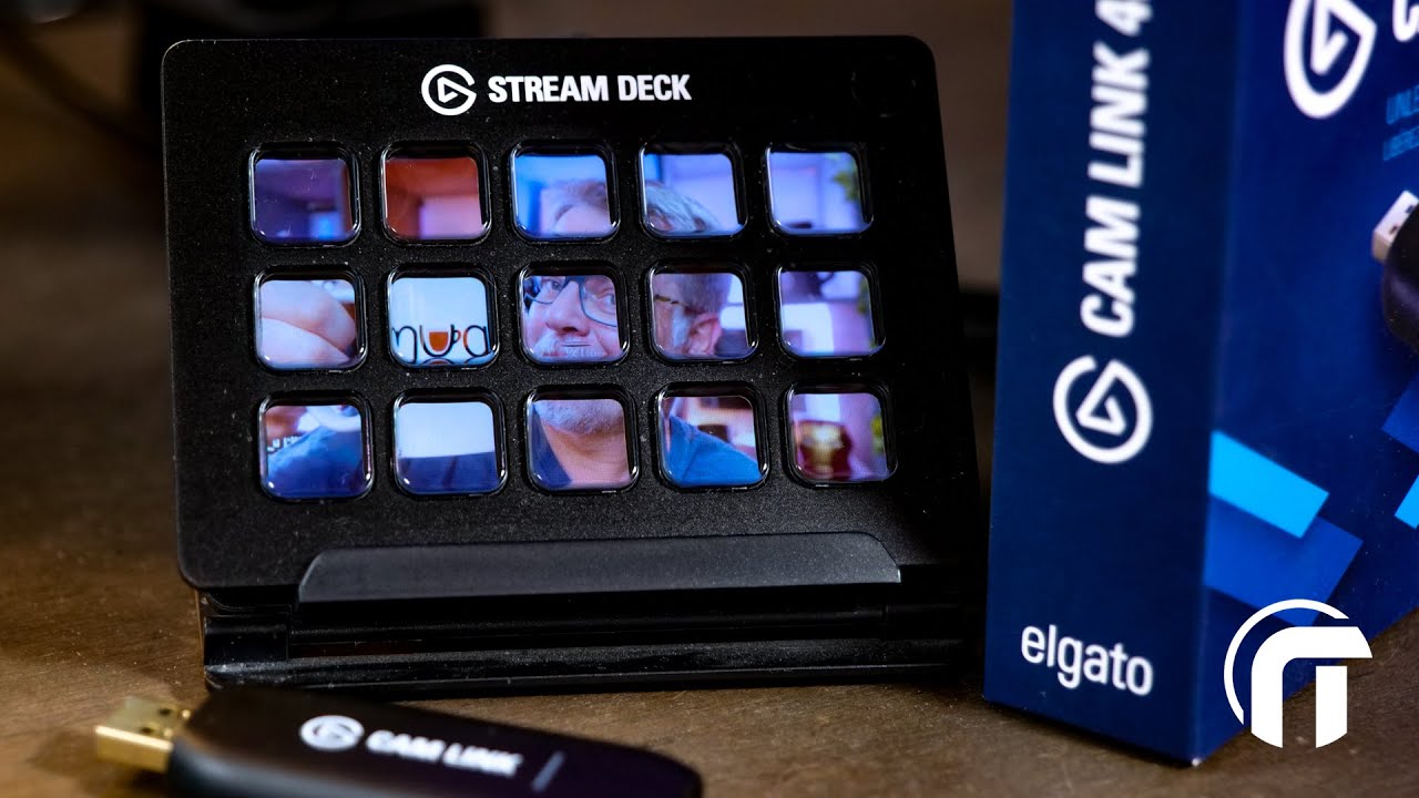 Secrets de streamer, la part d'Elgato ! (Setup live /stream)