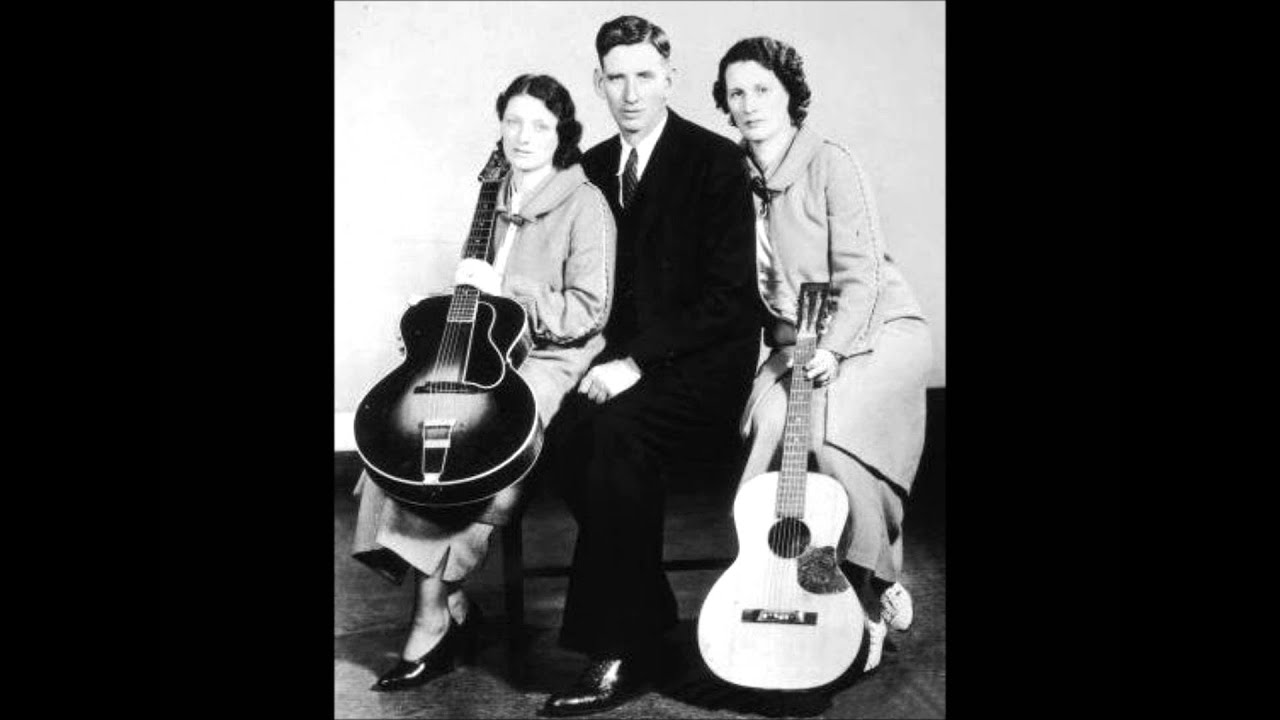 June Carter-Stay A Little Longer