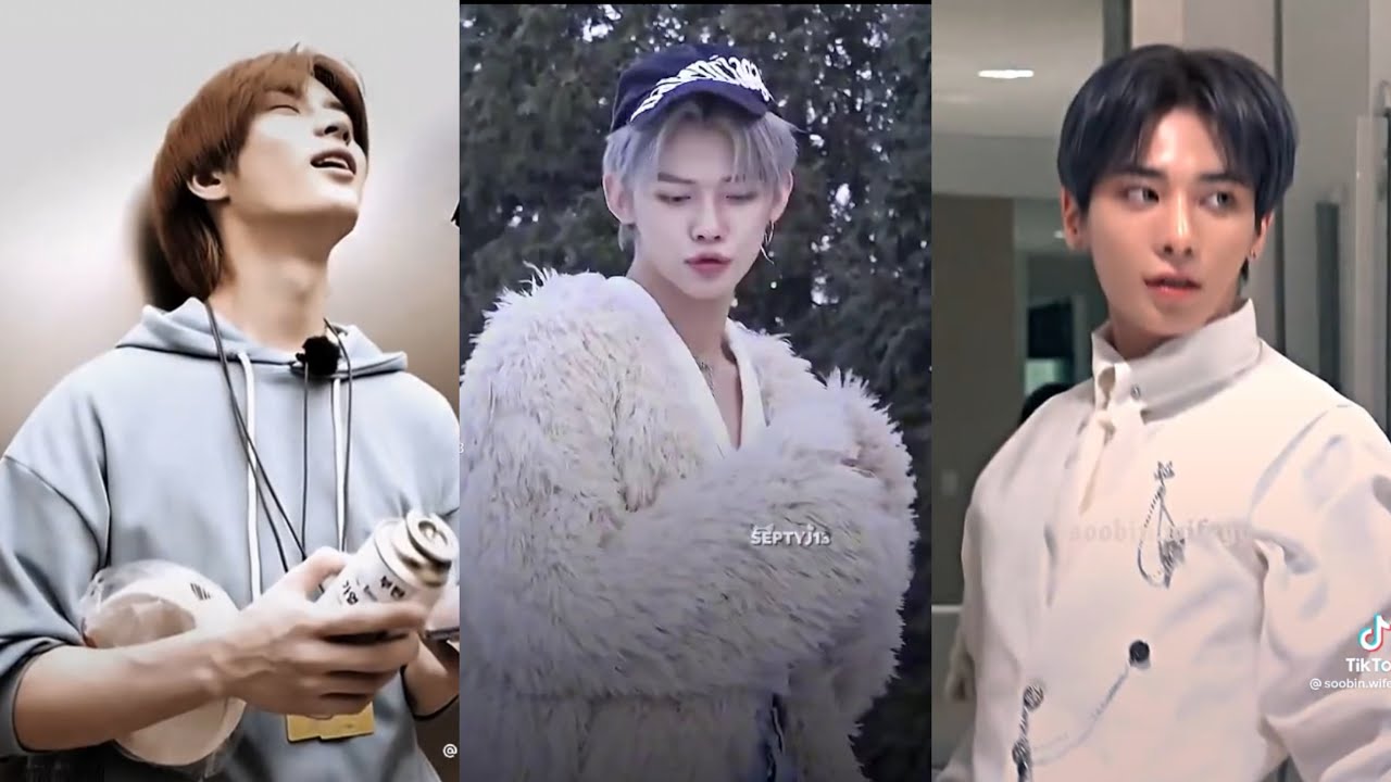 TXT TikTok edits because txt performed at lollapalooza!