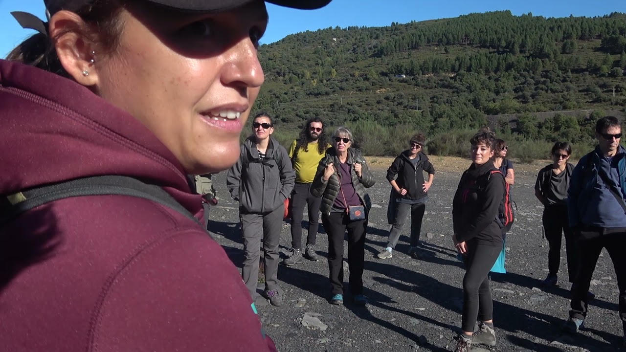 Materia (In) distinta - 1 de 5: Encuentro con Yasodhara López y paseo inicial por La Gran Corta