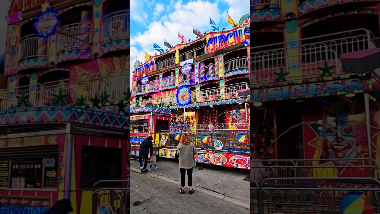UKs BEST Funhouse !!  FULL WALKTHROUGH ON OUR YT CHANNEL 