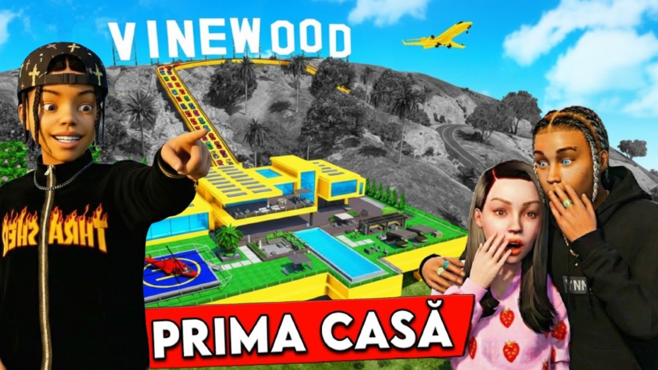 ⛔️ Ne Mutam in Noua *CASA* ?! | Viata lui FULG #9