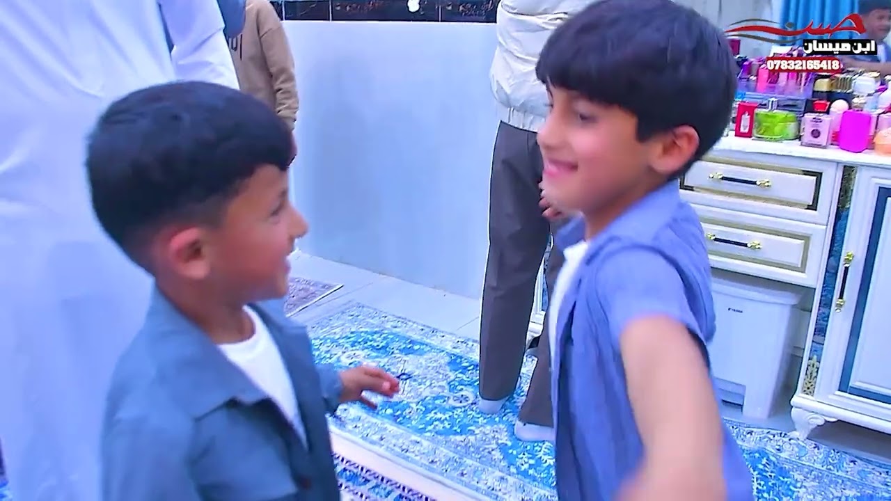 حفل زفاف الاخ علي الحمراني 