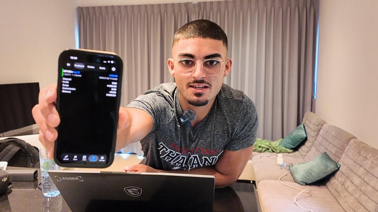 How I Made $4000 On My 100k Funded Account