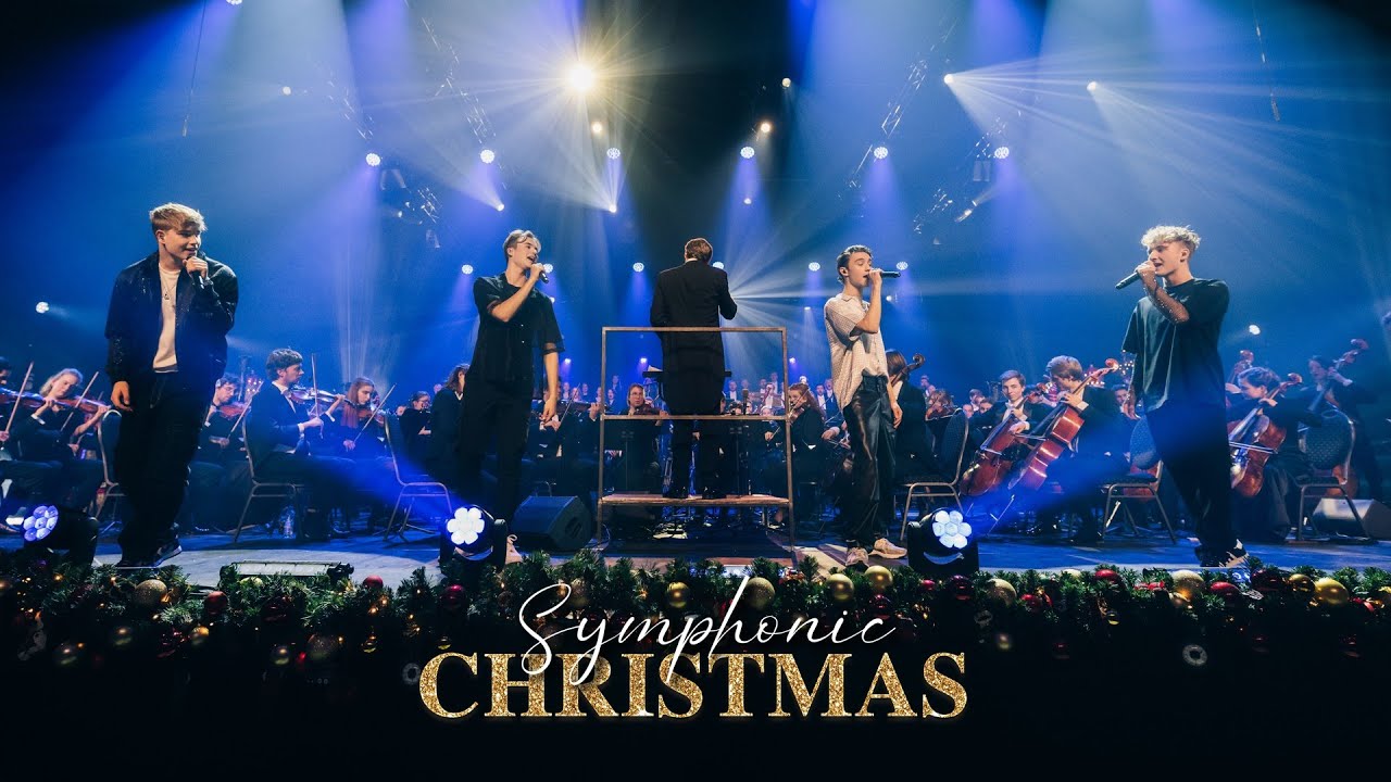FOURCE – KOGELVRIJ (live @ Symphonic Christmas 2022)