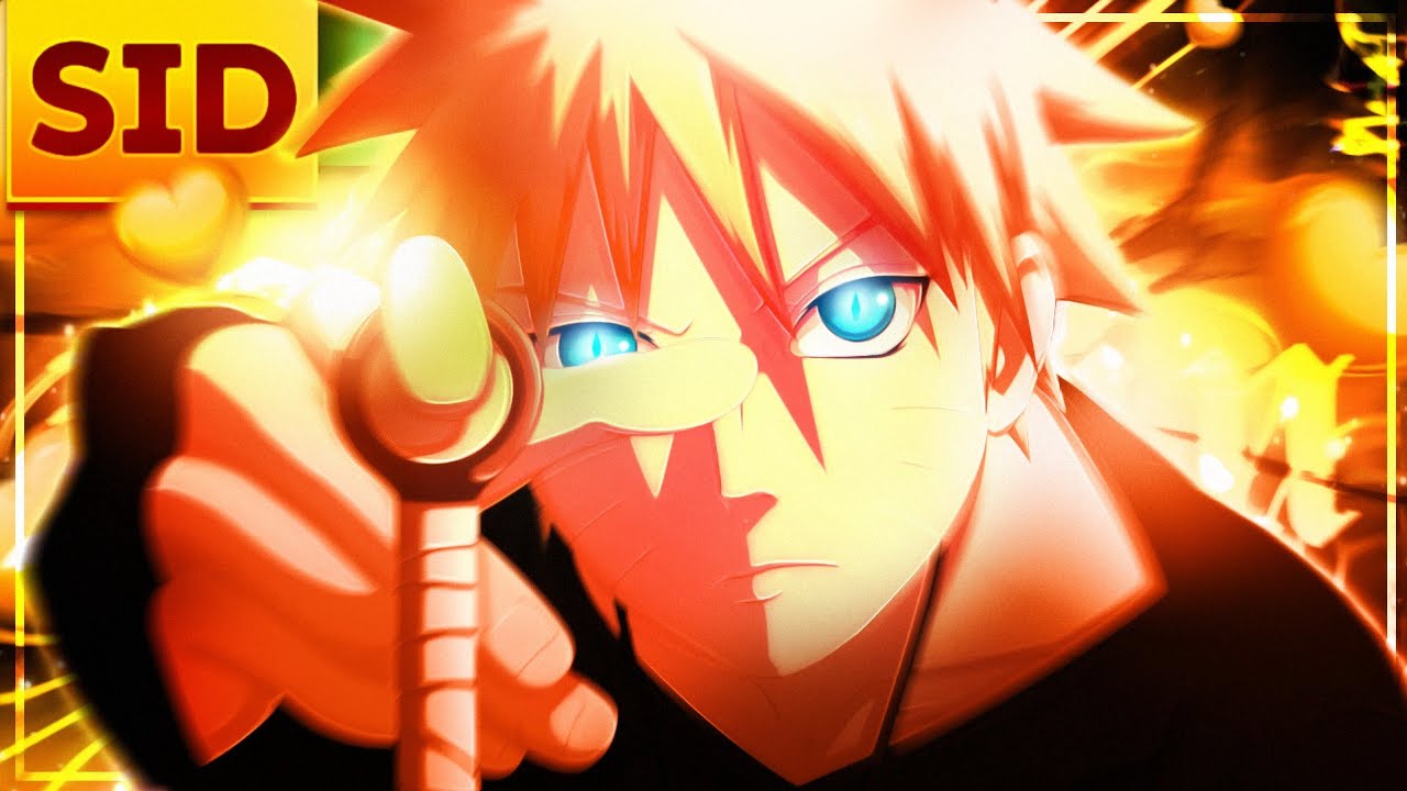 Naruto Trap 🦊 Sad Wave 🌊 Jinchuriki | Sidney Scaccio