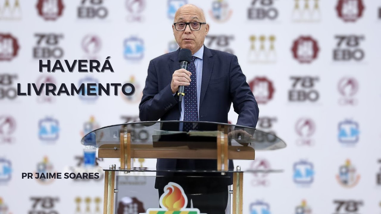 PR JAIME SOARES - HAVERÁ LIVRAMENTO
