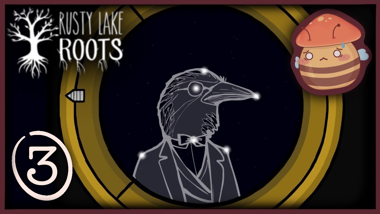 Rusty Lake Roots (Part 3)