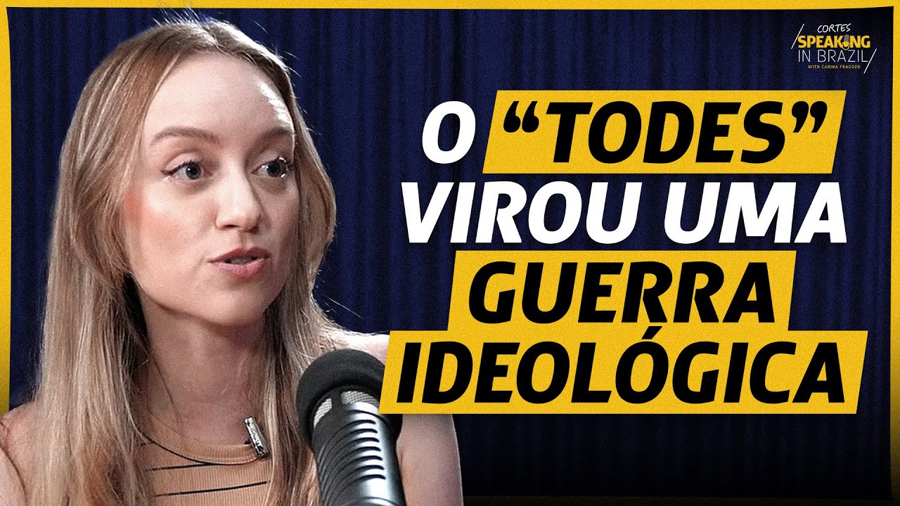 'TODES' e LINGUAGEM NEUTRA no Português: por que virou esta polêmica?