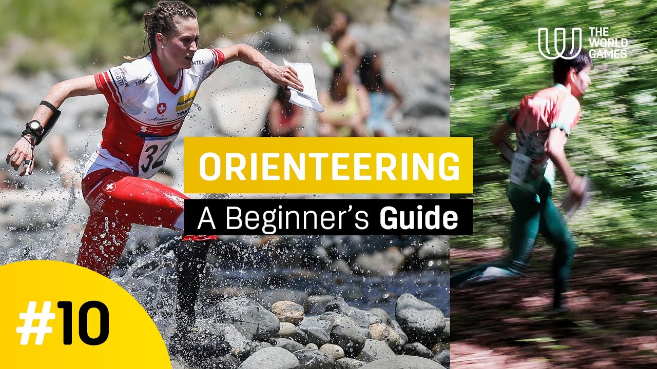 A Beginner's Guide to Orienteering