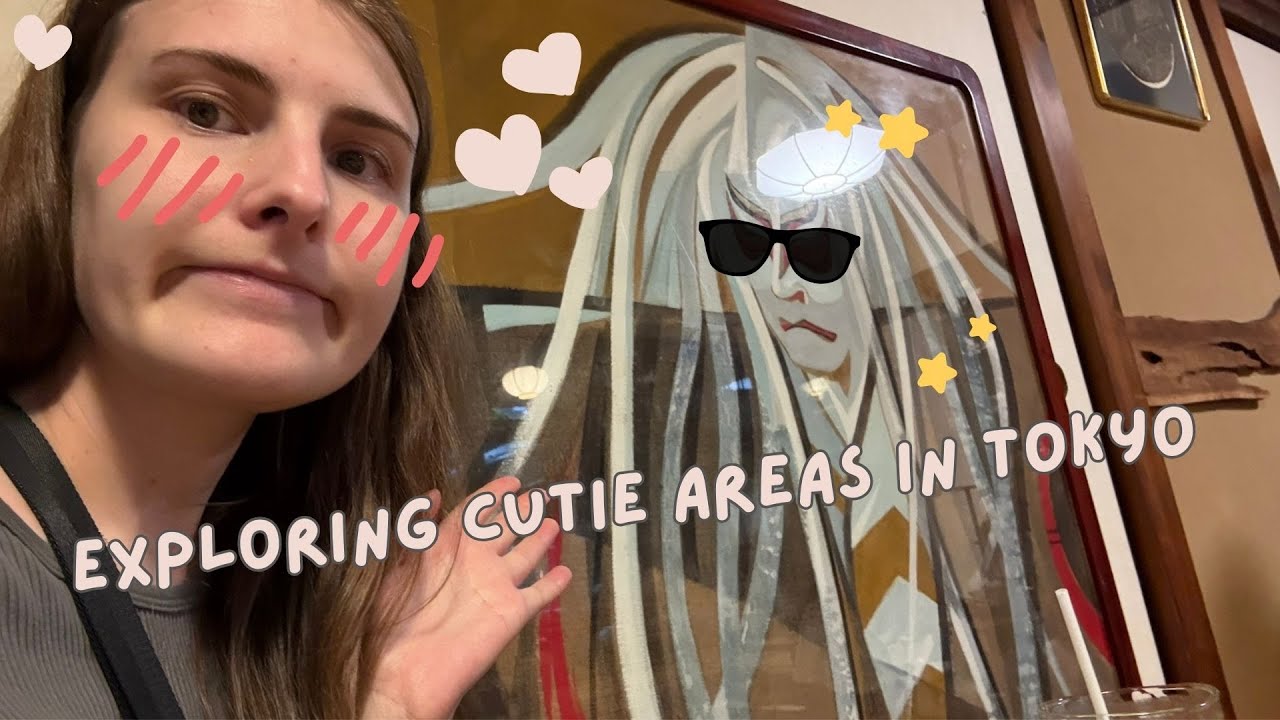 Exploring a couple lesser known spots in Tokyo | VLOG