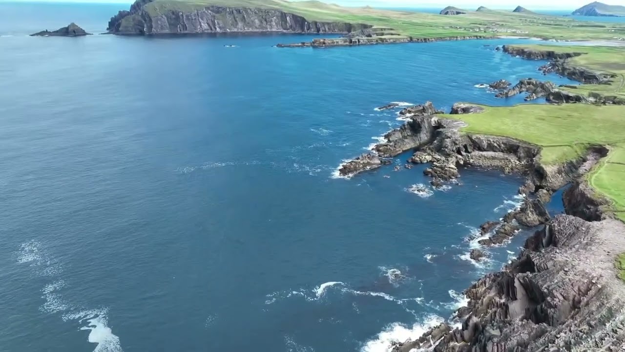 Clogher Strand Dingle Peninsula