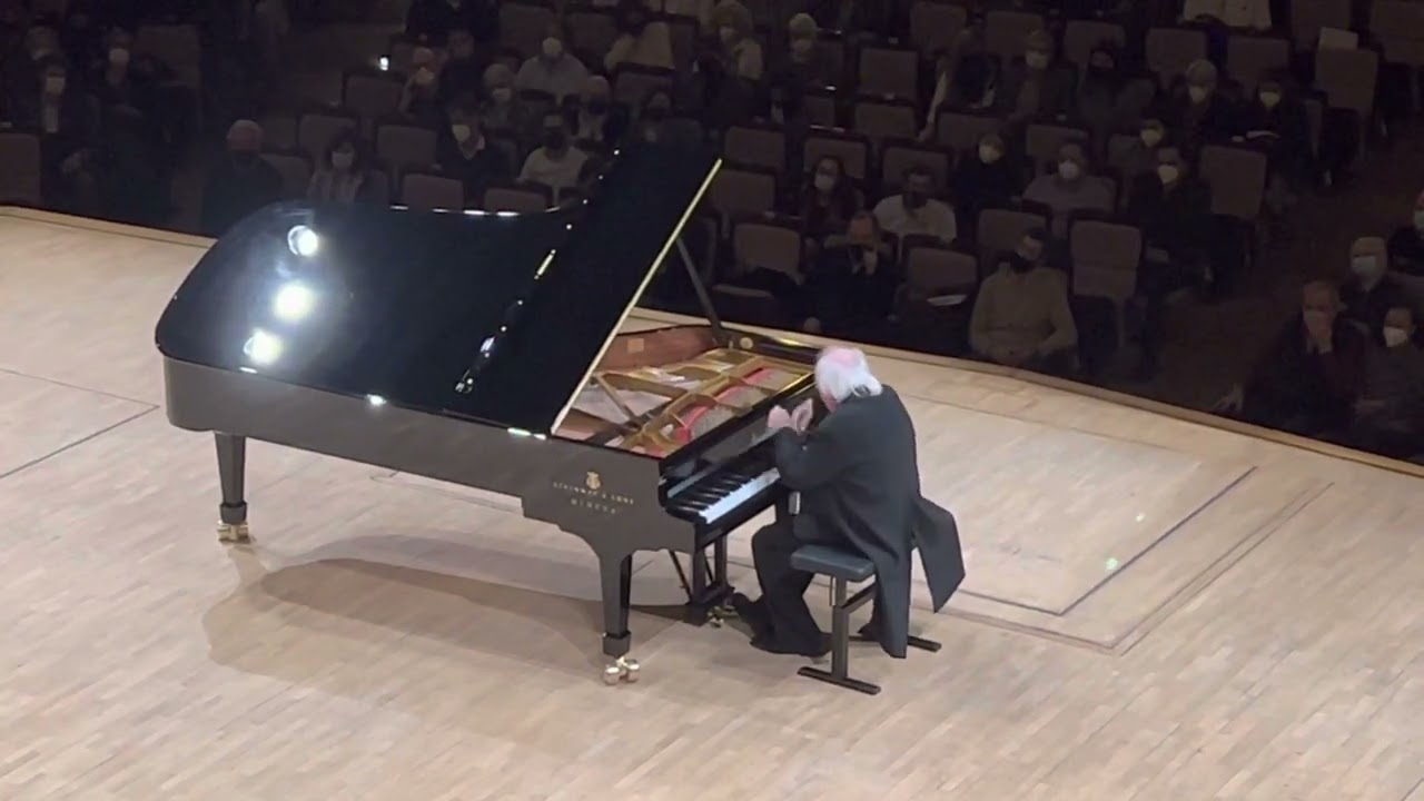 Rachmaninov Prelude Op.23 No.10 Grigory Sokolov