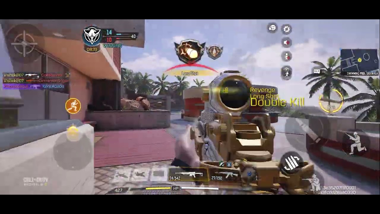 🔥 Ranked TDM Comeback 😱 | Random Map Chaos → MVP | CODM