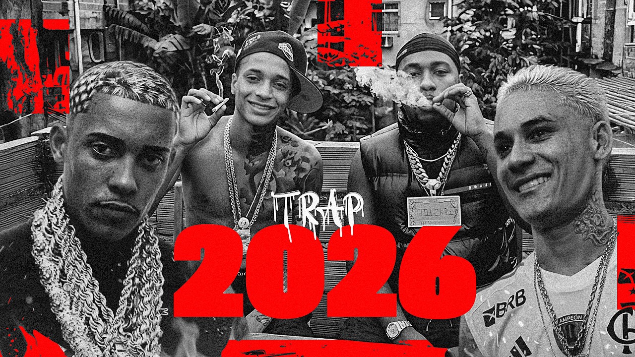 SET TRAP 2026 - MC Poze do Rodo, Chefin, Filipe Ret, Borges e Caio Luccas
