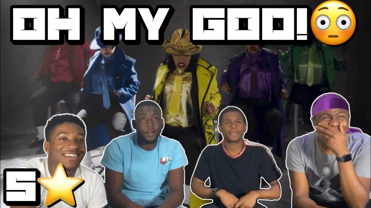 Teyana Taylor - Bare Wit Me (Official Video) *REACTION*