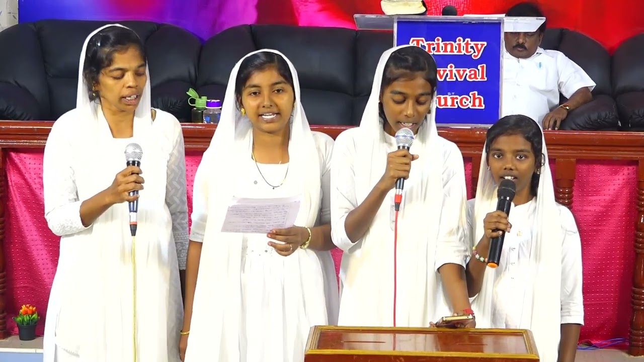 தாய் போல தேற்றி