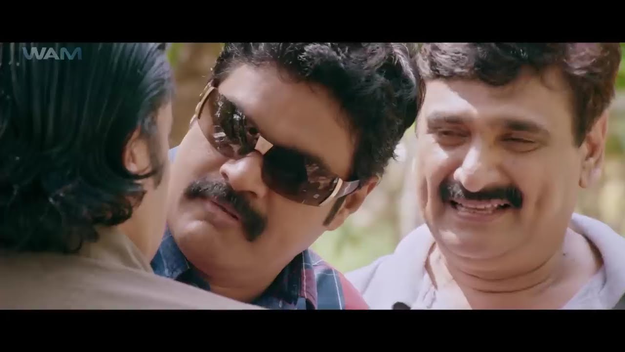 VAIGAI EXPRESS | Hindi Dubbed Movie | South Movie
