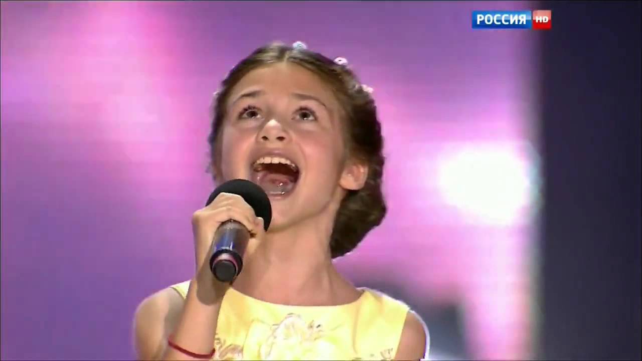 Крисия Тодорова   Планетата на децата Детская Новая волна 2015