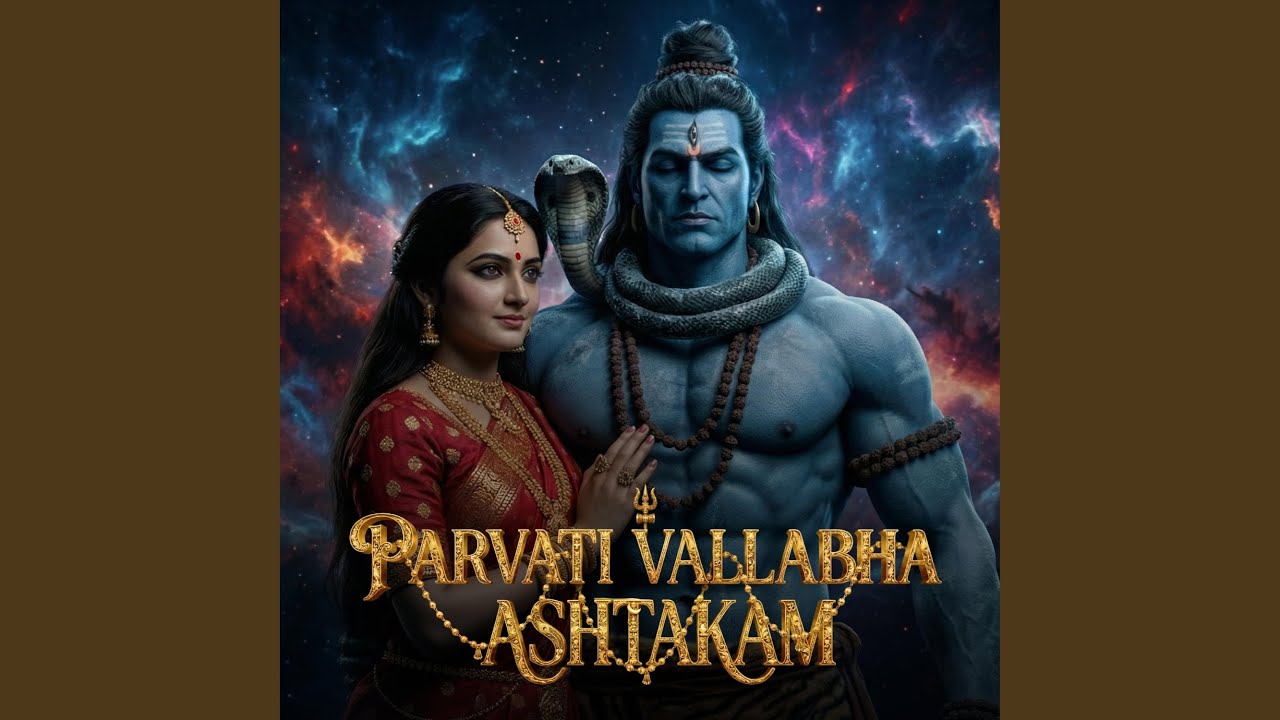 Parvati Vallabha Ashtakam