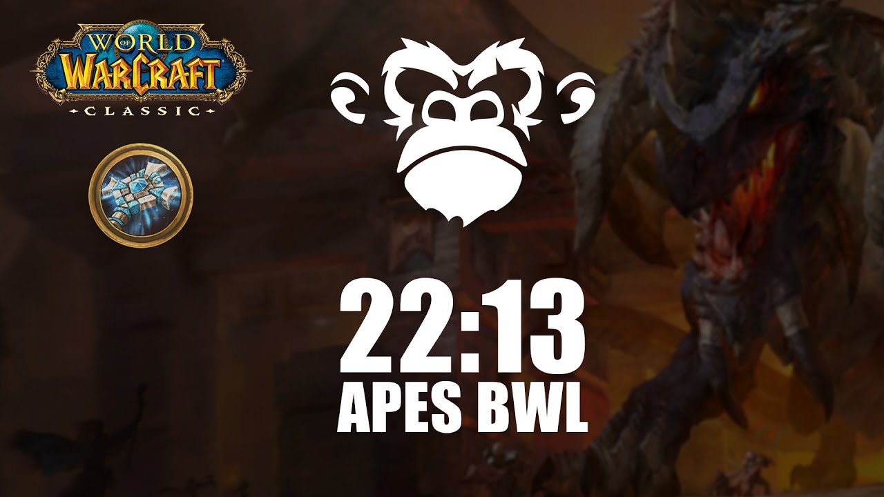 APES BWL 22:13 - Priest POV