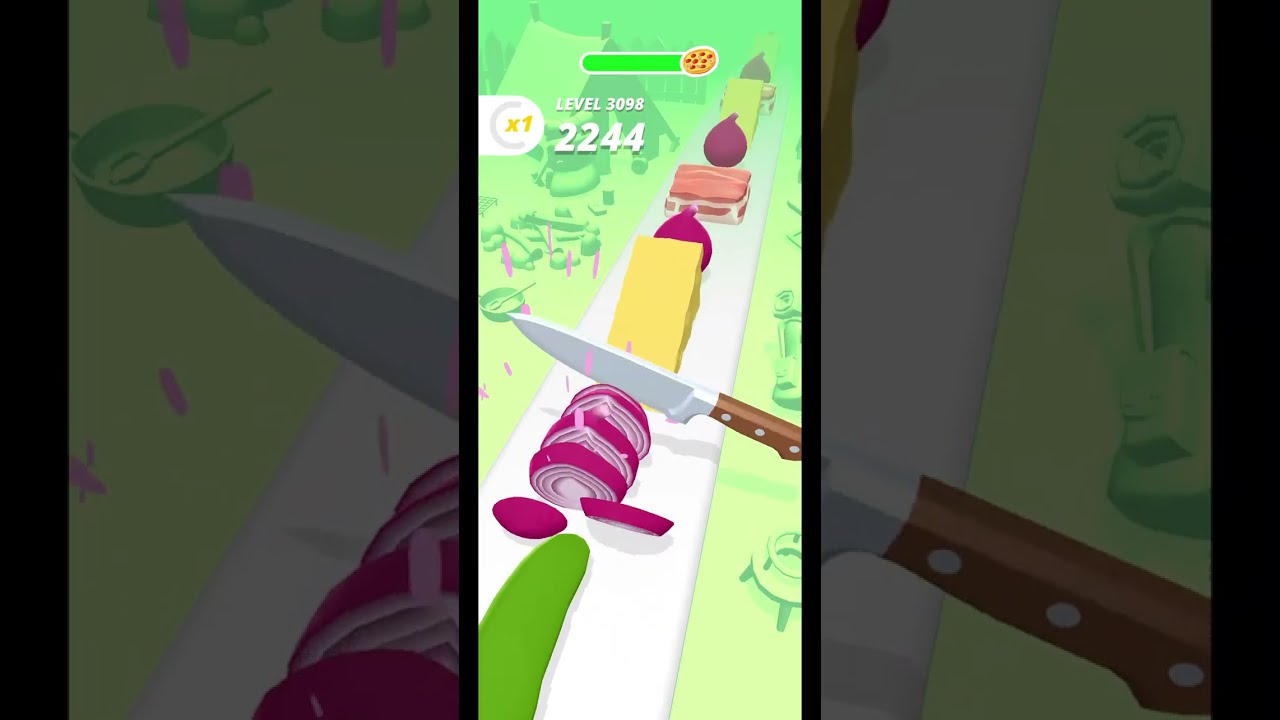 Perfect Slices Live Gameplay 143