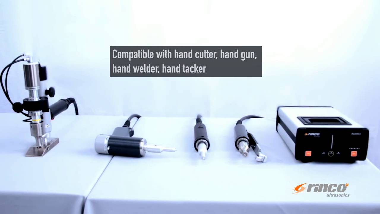 RINCO Generator Ecoline for Handwelding units