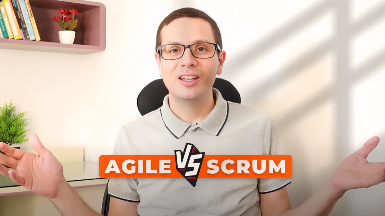 What is the Difference between Agile and Scrum