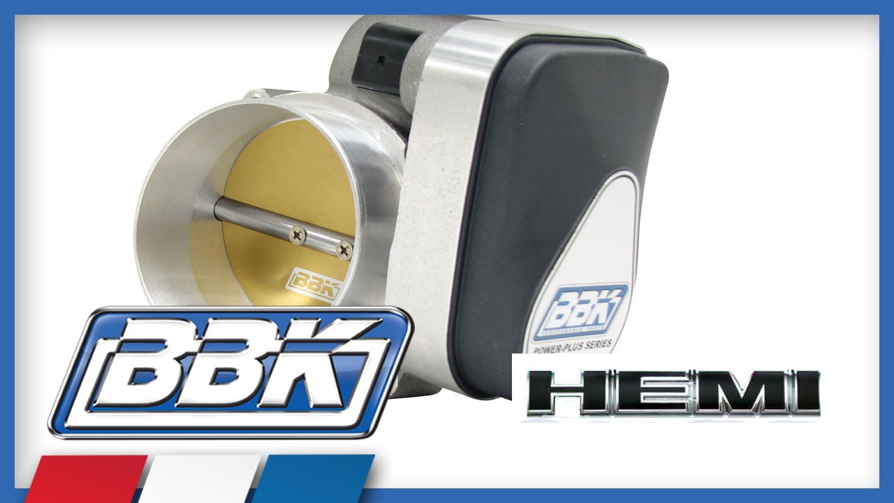 Dodge Hemi Challenger, Charger, Jeep, Chrysler | Performance Throttle Body