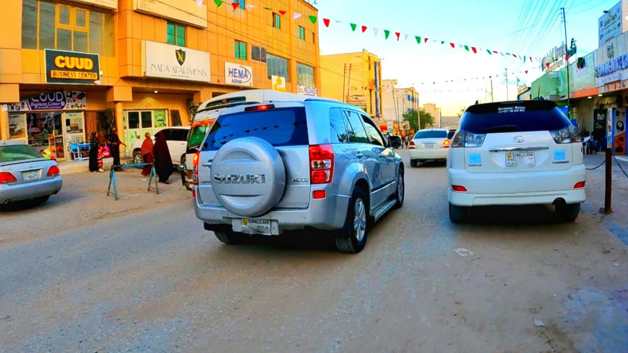 JIGJIGA YAR OO SIRAADAN HARGEISA 2023