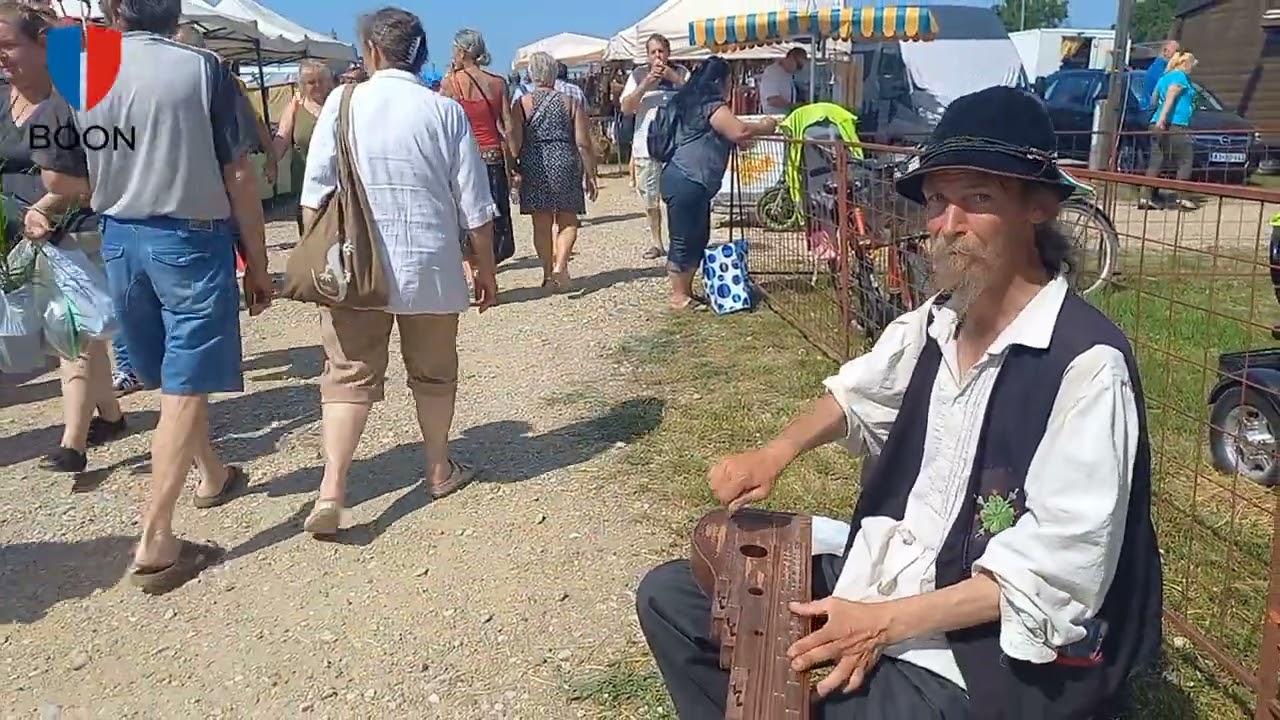 Ónodi vásár 2025 júniusában
