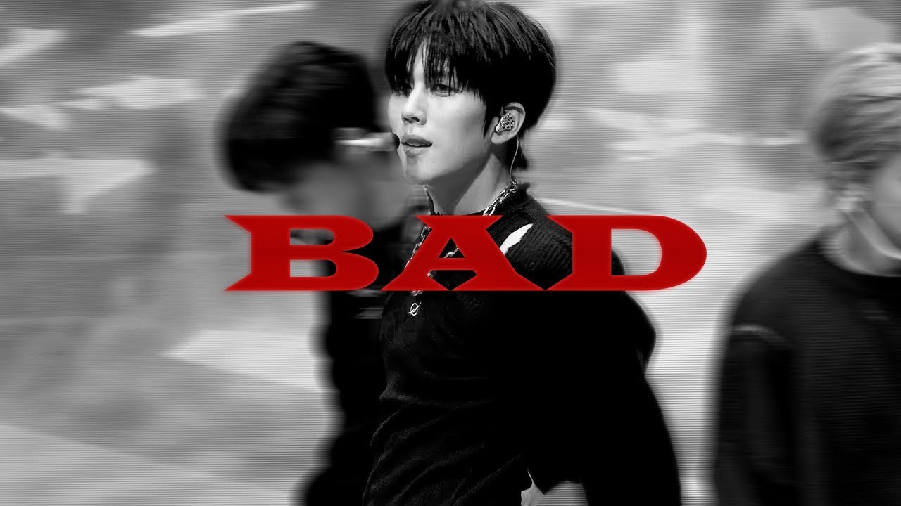 BAE173 영서 - BAD 직캠 [4K] @230910 1st BAEcation FANCON 2부 YOUNGSEO - BAD(원곡:Christopher) FANCAM