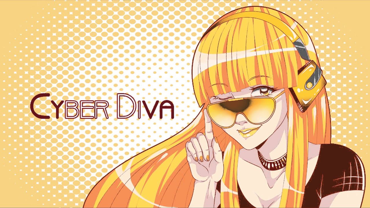 Cyber Diva- Athena full Version (loop)