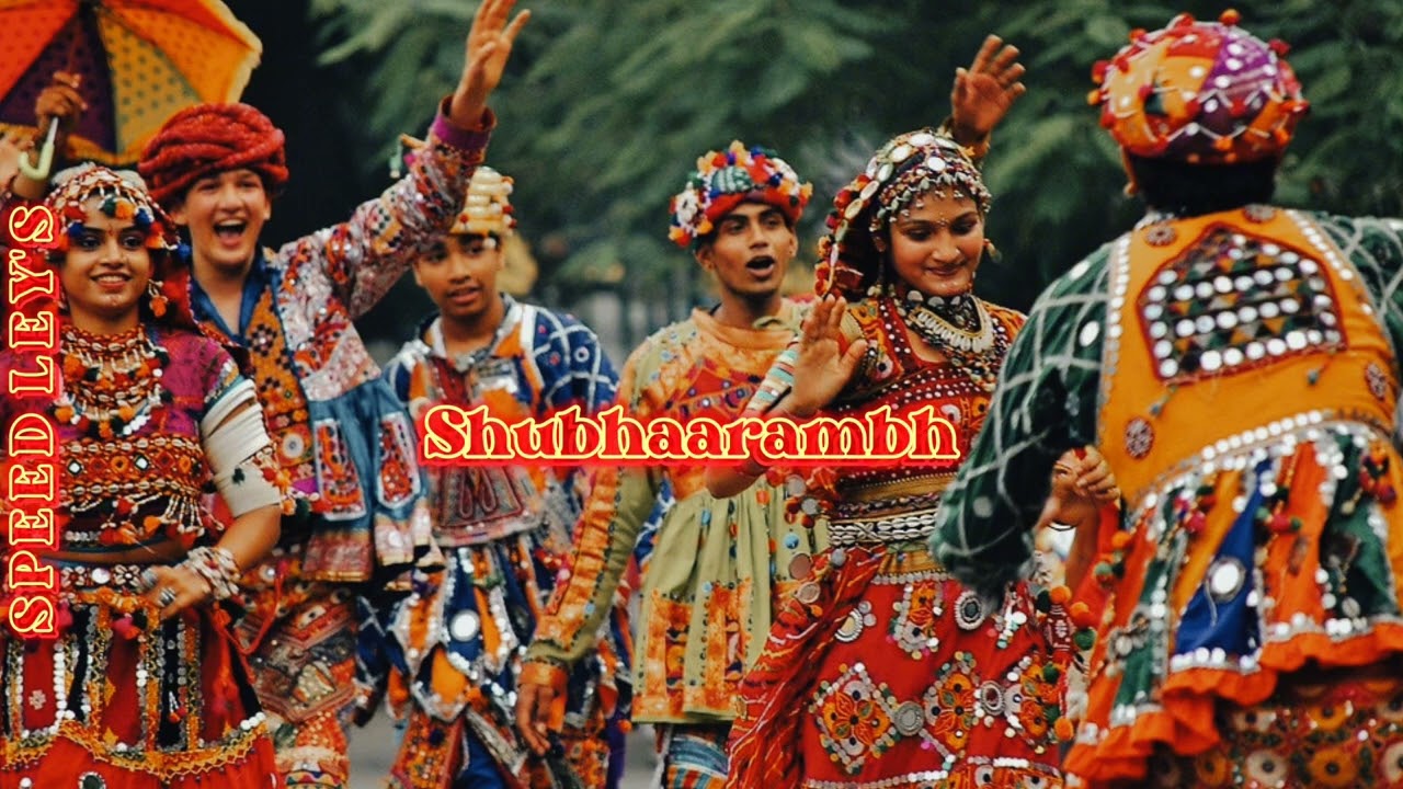 Shubhaarambh - Divya Kumar, Shruthi Pathak, Amit Trivedi (sped up + reverb) //S P E E D  L E Y ' S//