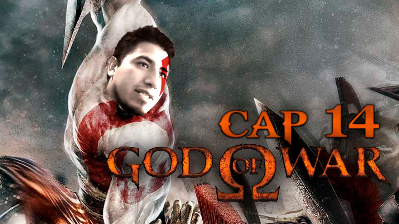 God Of War con Fedelobo Pt 14 (Laberinto en las montañas)