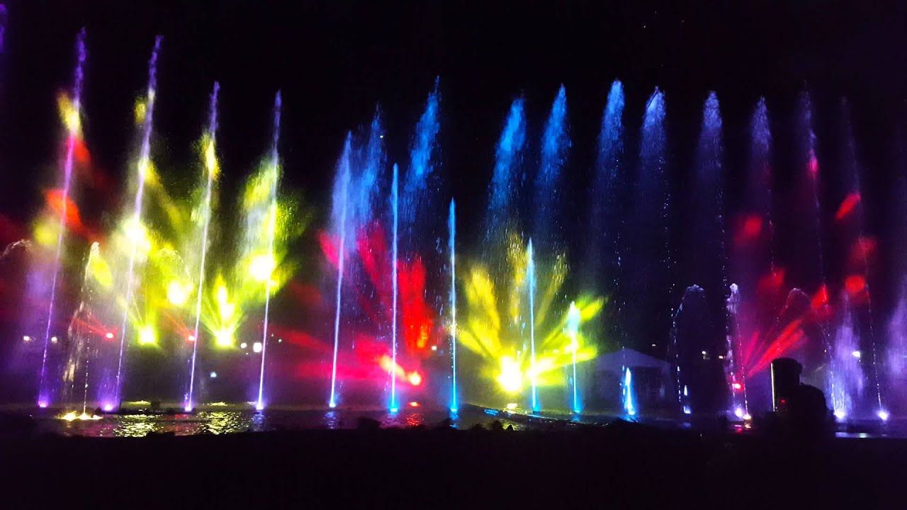 Aquanights 2015 Horn Bad Meinberg