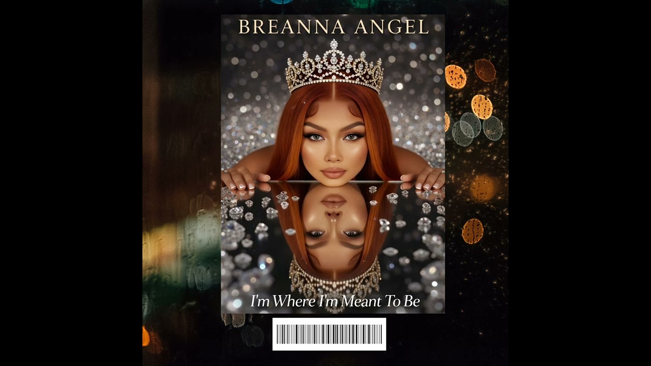 Breanna Angel - I’m Where I’m Meant To Be (Official Audio)