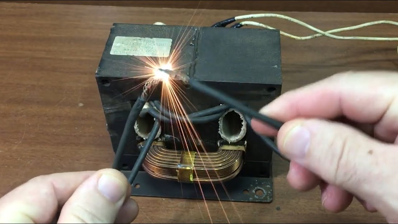 INDUÇAO ELETROMAGNETICA MAGNETICA MAGNETISMO TRANSFORMADOR TRAFO DE MICROONDAS