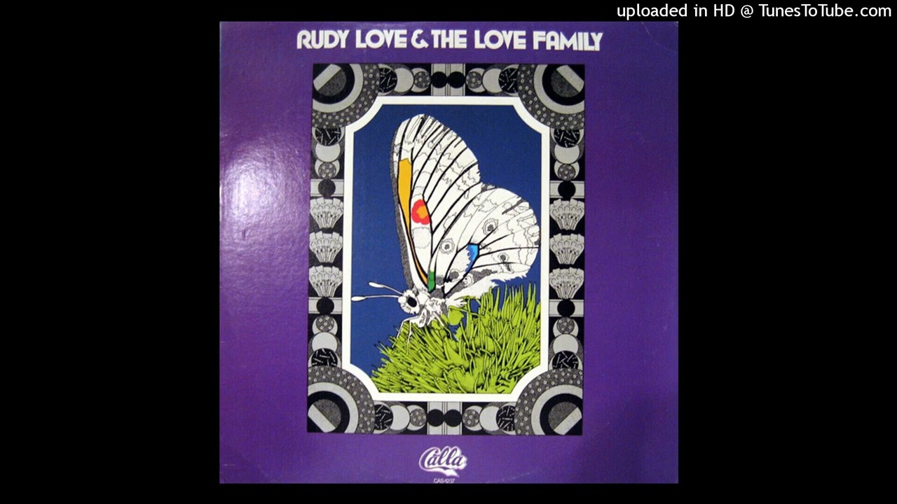 Rudy Love & The Love Family - Come back home (Soul Disco - 1976)
