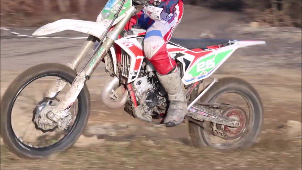 1.12.2019 CC - Paskov - #25 Matěj Škuta