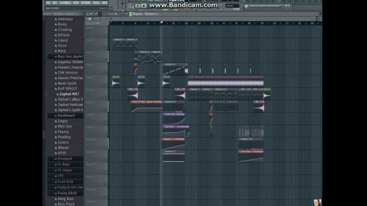Thomas-Newson-Flute (Fl Studio Remake)
