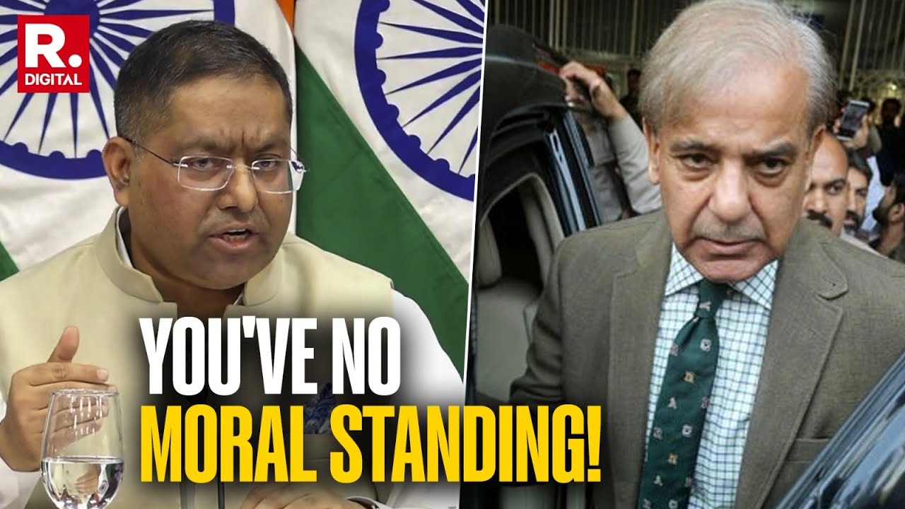 India Blasts Pakistan For Remarks On Ayodhya Ram Temple- Babri Masjid Conflict