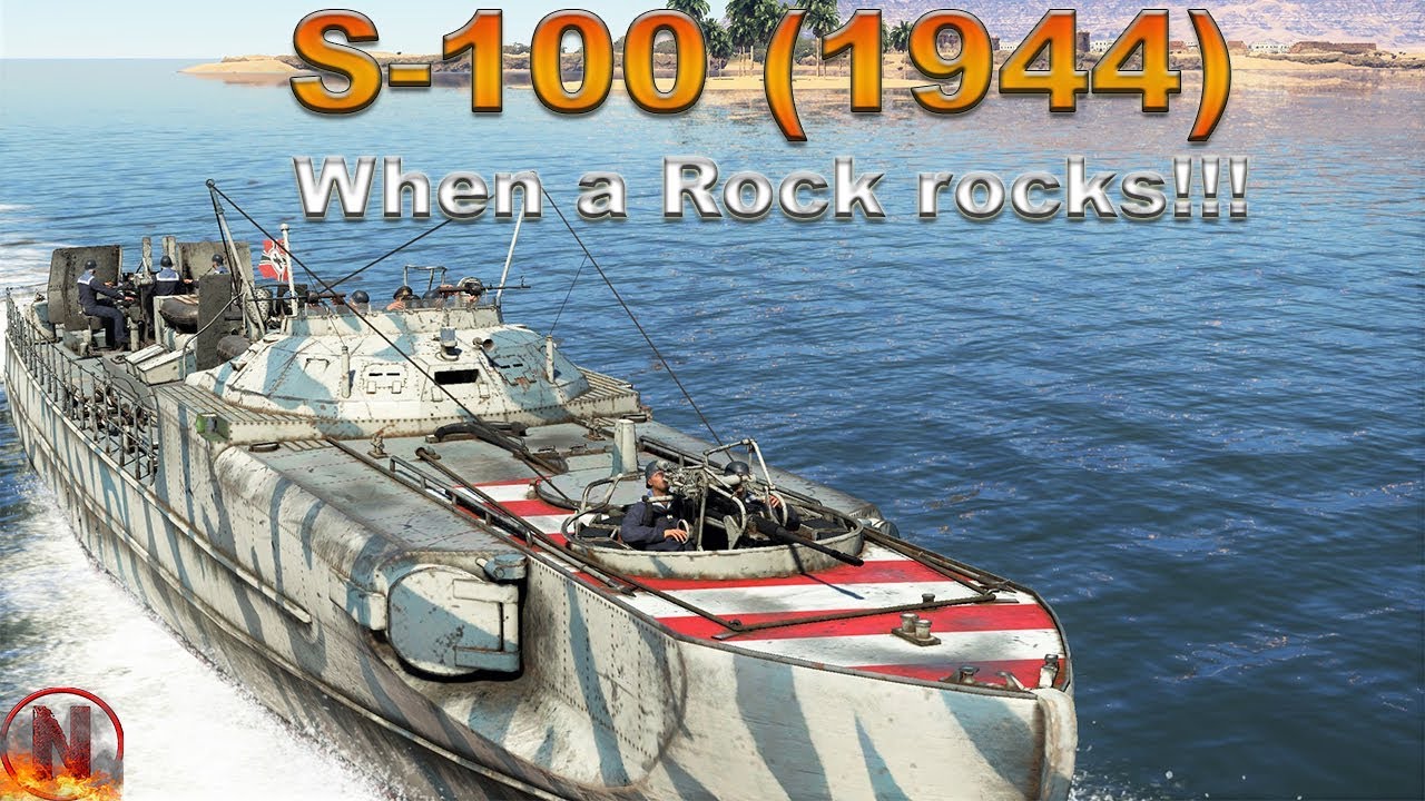 WT || S-100 (1944) - Micro Management Master