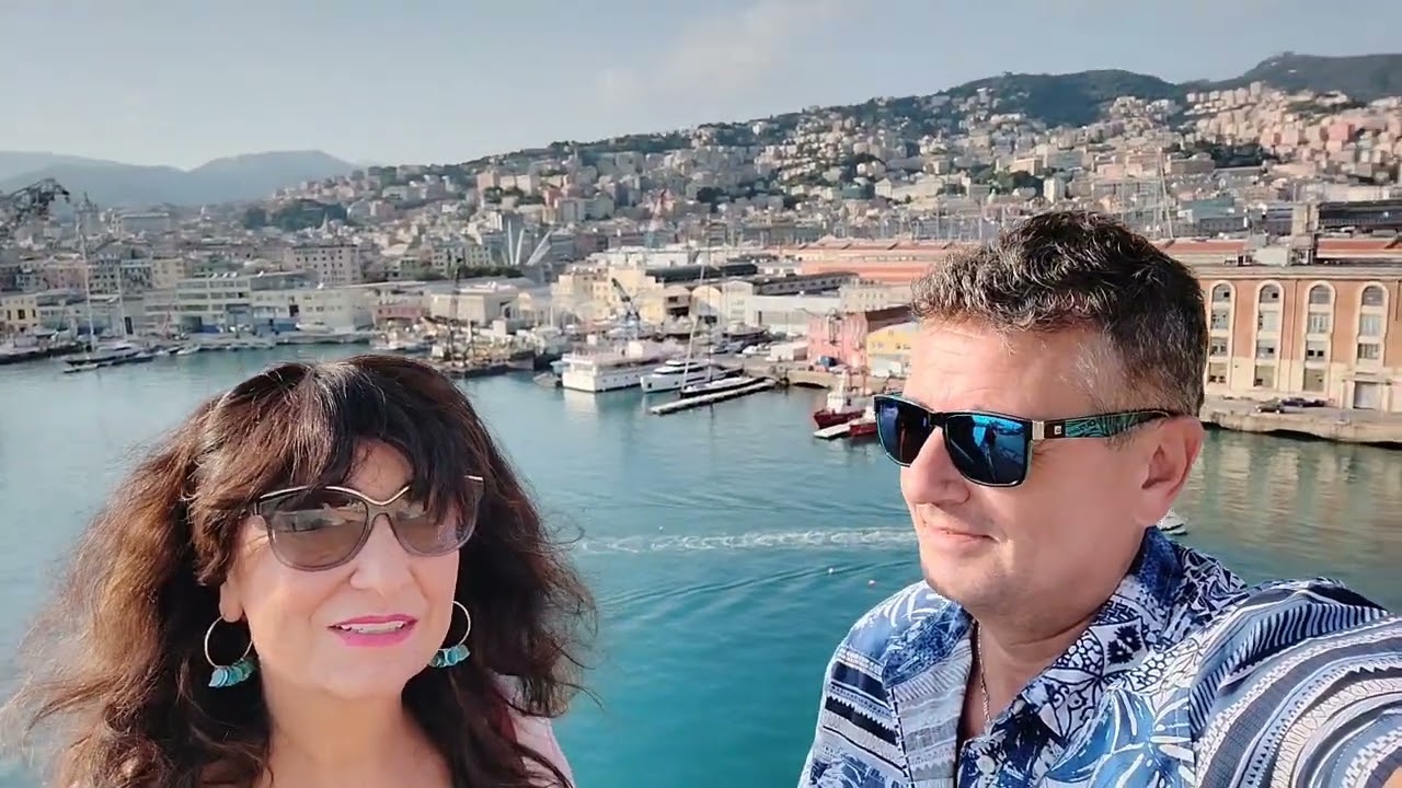 Cruise MSC Poesia !