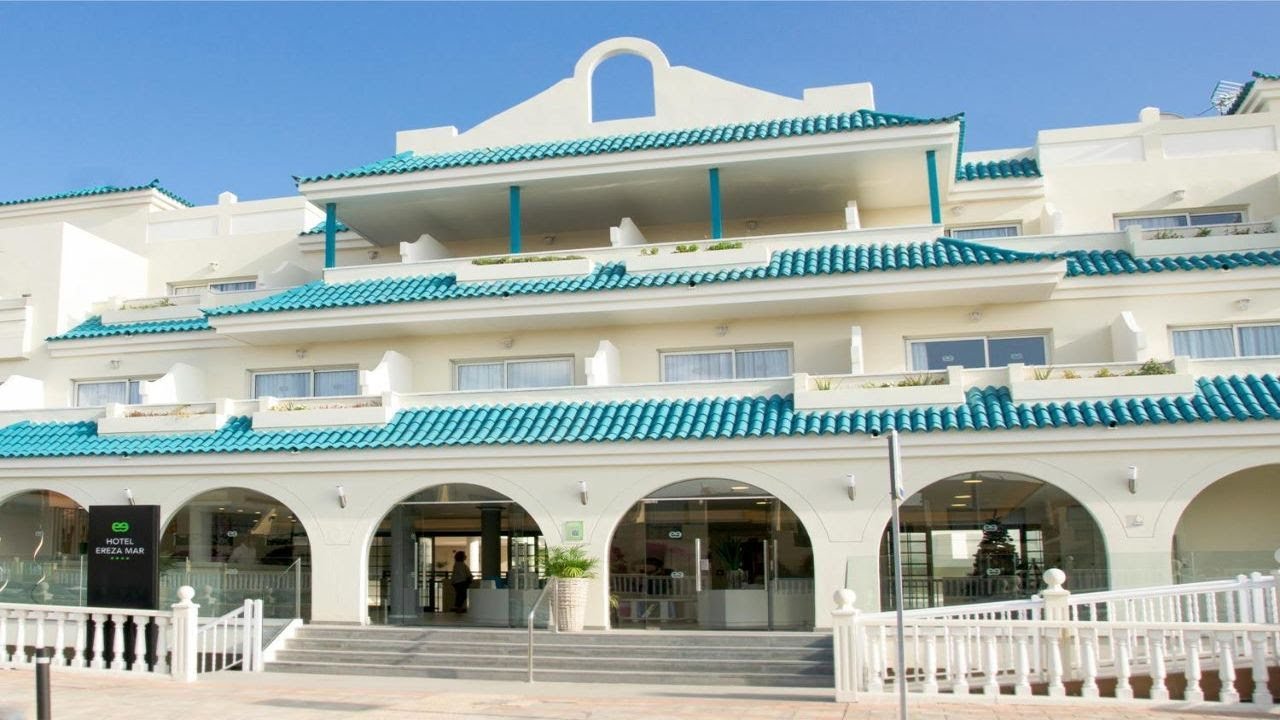 Hotel Ereza Mar, Caleta De Fuste, Spain