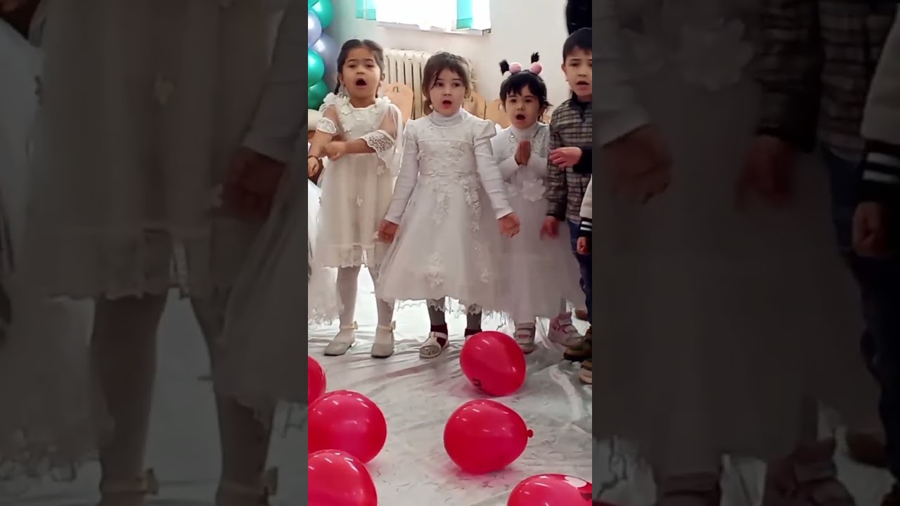 Buxoro viloyay Vobkent tuman 7 DMTT tarbiyalanuvchilari bilan tadbir TARBIYACHI:AKOBIROVA D.